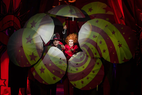 «Принцесса цирка»