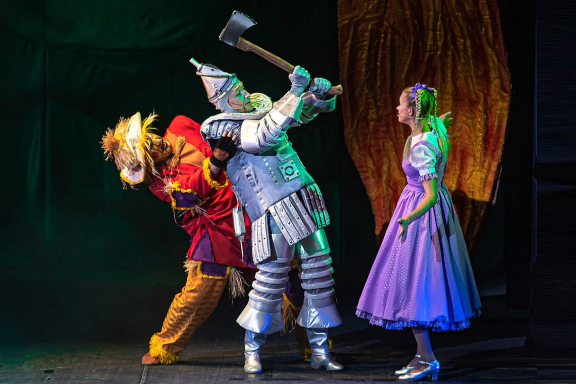 &laquo;&Vcy;&ocy;&lcy;&shcy;&iecy;&bcy;&ncy;&icy;&kcy; &Icy;&zcy;&ucy;&mcy;&rcy;&ucy;&dcy;&ncy;&ocy;&gcy;&ocy; &gcy;&ocy;&rcy;&ocy;&dcy;&acy;&raquo;