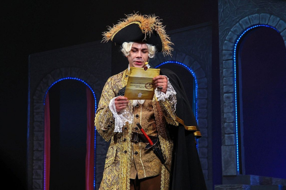 Труффальдино из Бергамо