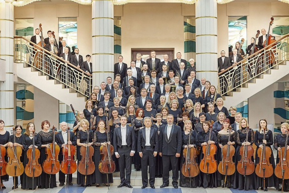 Концерт «Щелкунчик и Мышиный король»