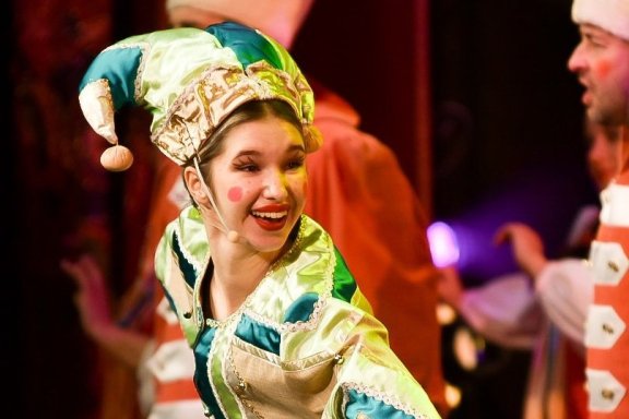 &laquo;&Kcy;&ocy;&ncy;&iecy;&kcy;-&gcy;&ocy;&rcy;&bcy;&ucy;&ncy;&ocy;&kcy;&raquo;