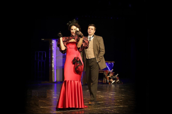 Поздняя любовь