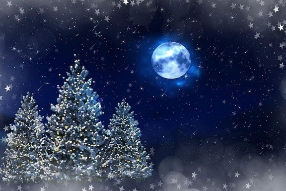 Концерт «В рождественскую ночь»