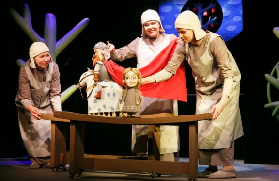 Крошечка-Хаврошечка