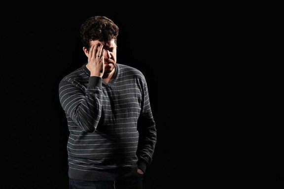 Спектакль «Папа»