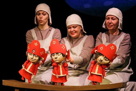 Крошечка-Хаврошечка