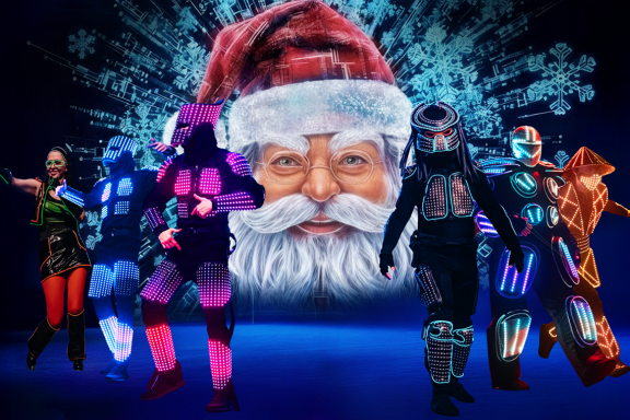 Интерактивное шоу "ИГРА 2 Исходный код" Кемерово