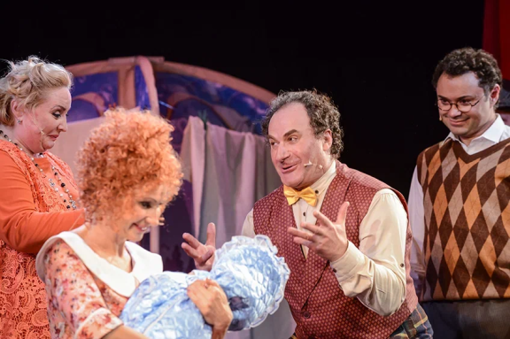 «Любовь по-французски, или Просто бэби»