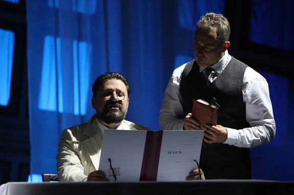 Спектакль «Собачье сердце»