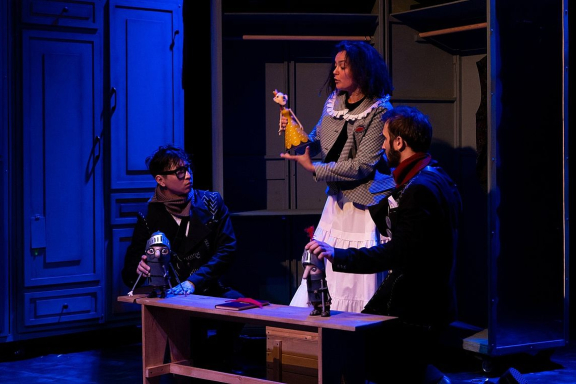 &Dcy;&vcy;&acy; &mcy;&iecy;&lcy;&kcy;&icy;&khcy; &rcy;&ycy;&tscy;&acy;&rcy;&yacy;