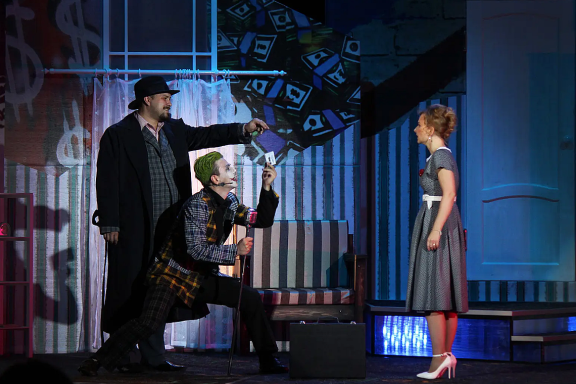 Смешные деньги