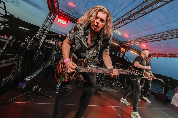 Черный вторник (Трибьют Сектора газа)