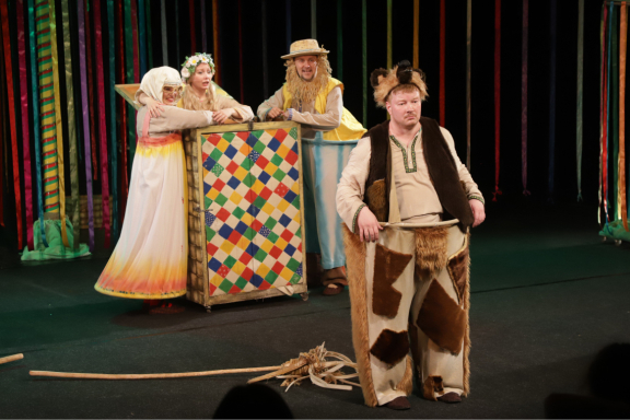 &Mcy;&acy;&shcy;&acy; &icy; &Mcy;&iecy;&dcy;&vcy;&iecy;&dcy;&softcy;