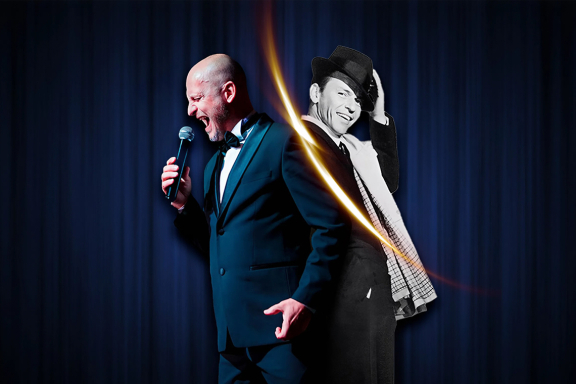 FRANK SINATRA TRIBUTE