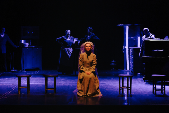 Поздняя любовь