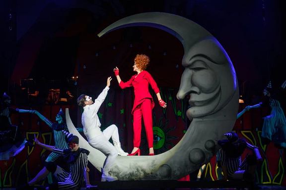 «Принцесса цирка»