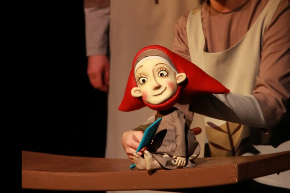 Крошечка-Хаврошечка