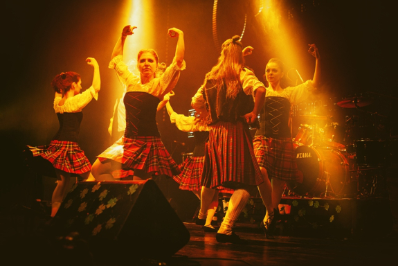 «Ирландское Шоу 2»