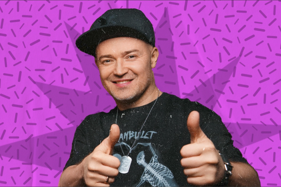 Фактор 2. Все хиты за 25 лет. Большой сольный концерт