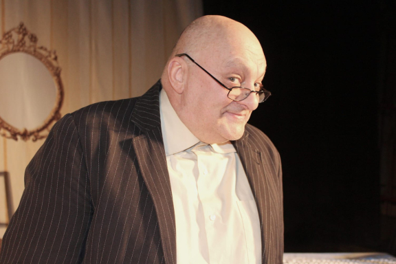 Спектакль «Раневская – «Новогодняя насмешница»